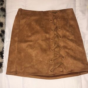 Forever 21 Fall color Skirt